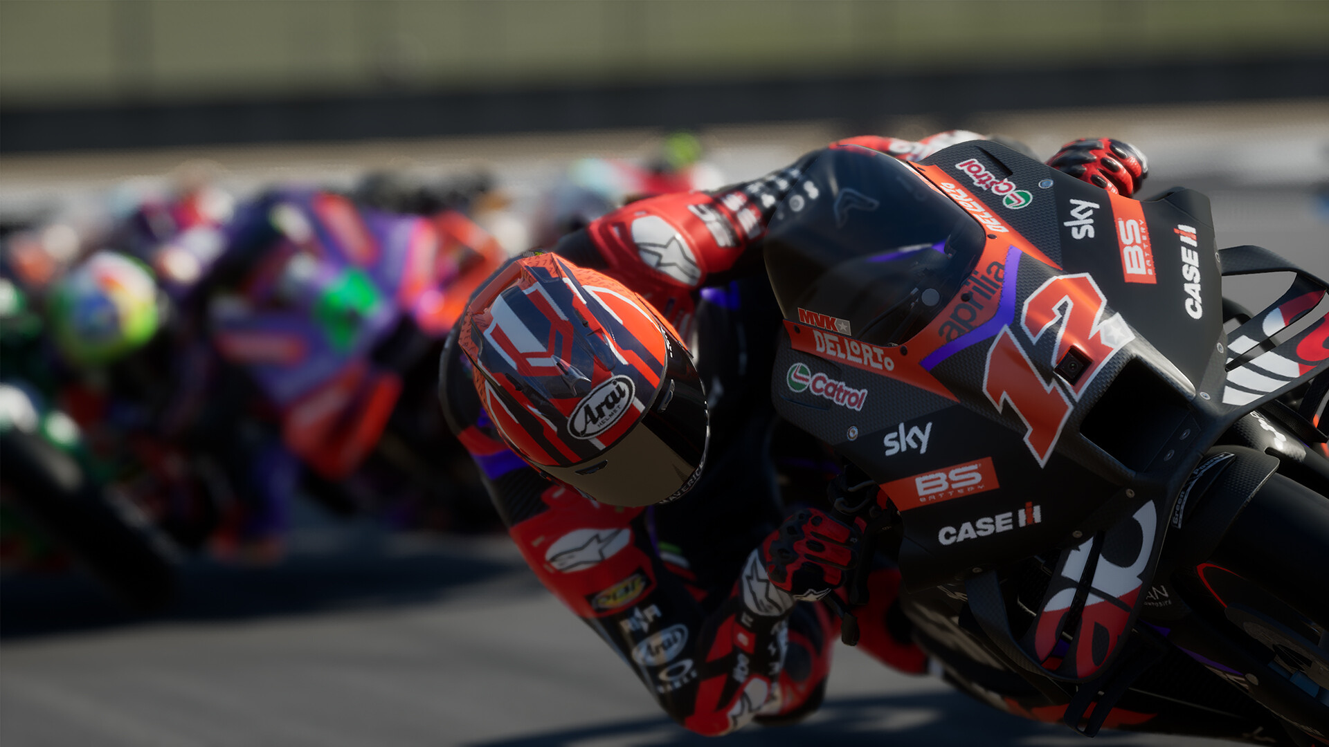 MotoGP 24 - una nueva dificultad adaptativa