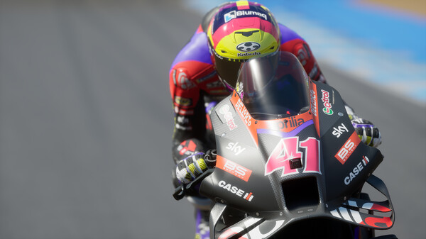 MotoGP™24 screenshot