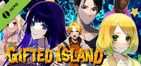 Gifted Island Demo game cover