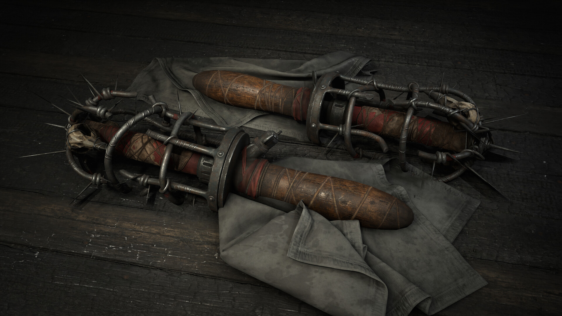 Hunt: Showdown 1896 - Souls of a Feather image 4