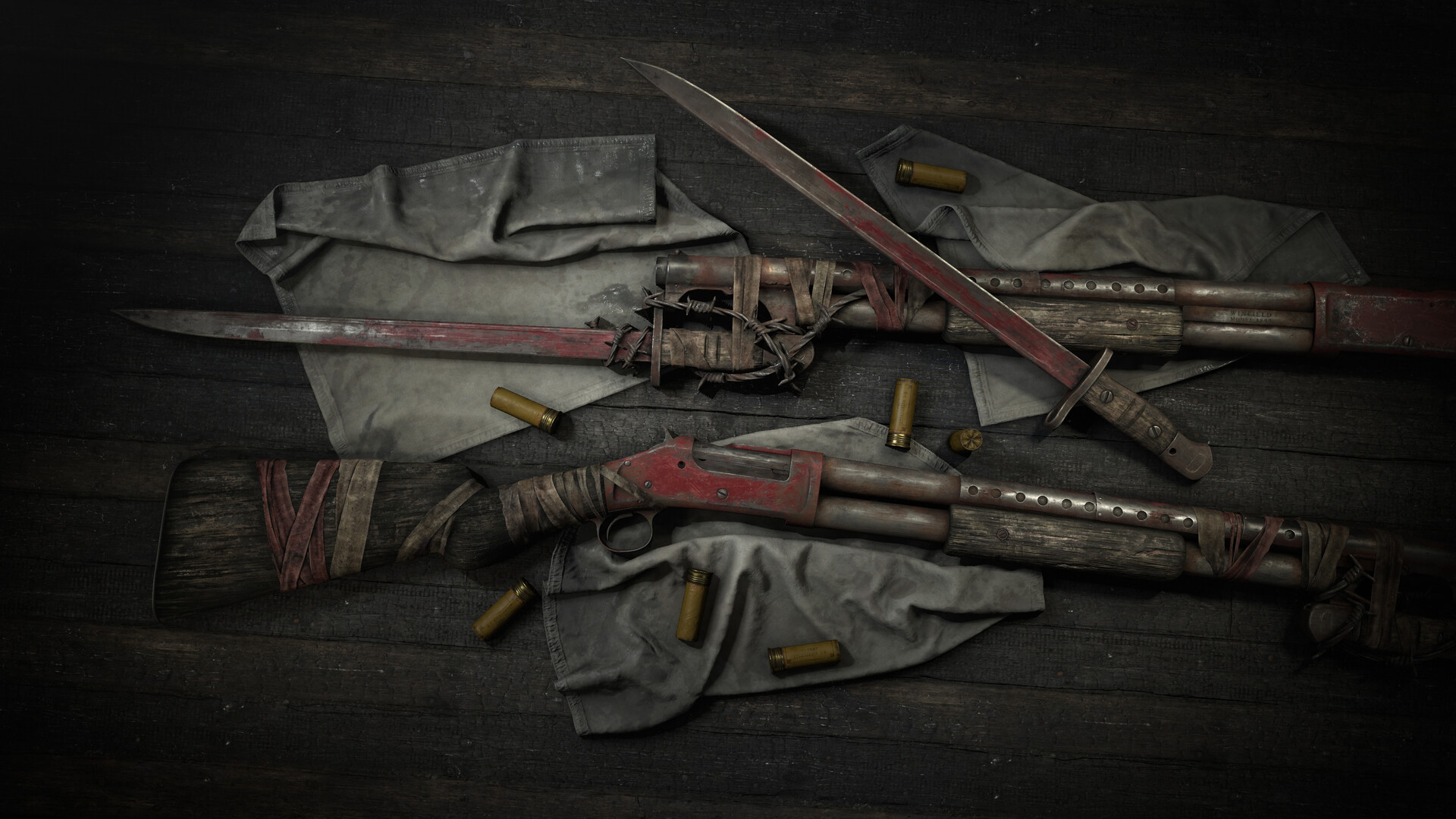 Hunt: Showdown 1896 - Souls of a Feather image 3