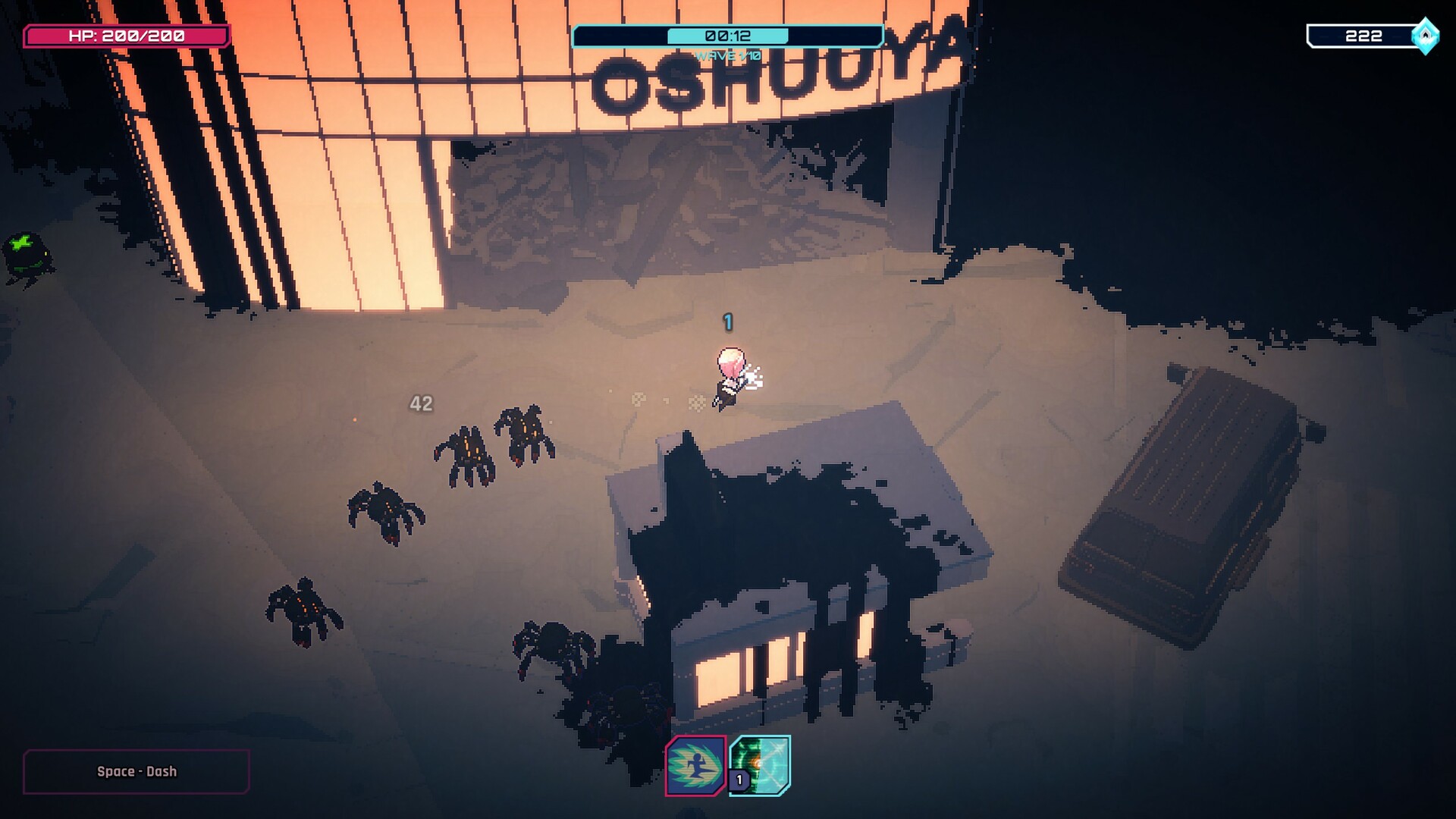 W.A.N.D. Project screenshot #7