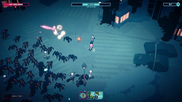 W.A.N.D. Project screenshot 4