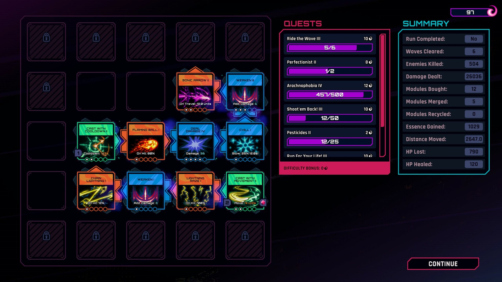 W.A.N.D. Project screenshot #14