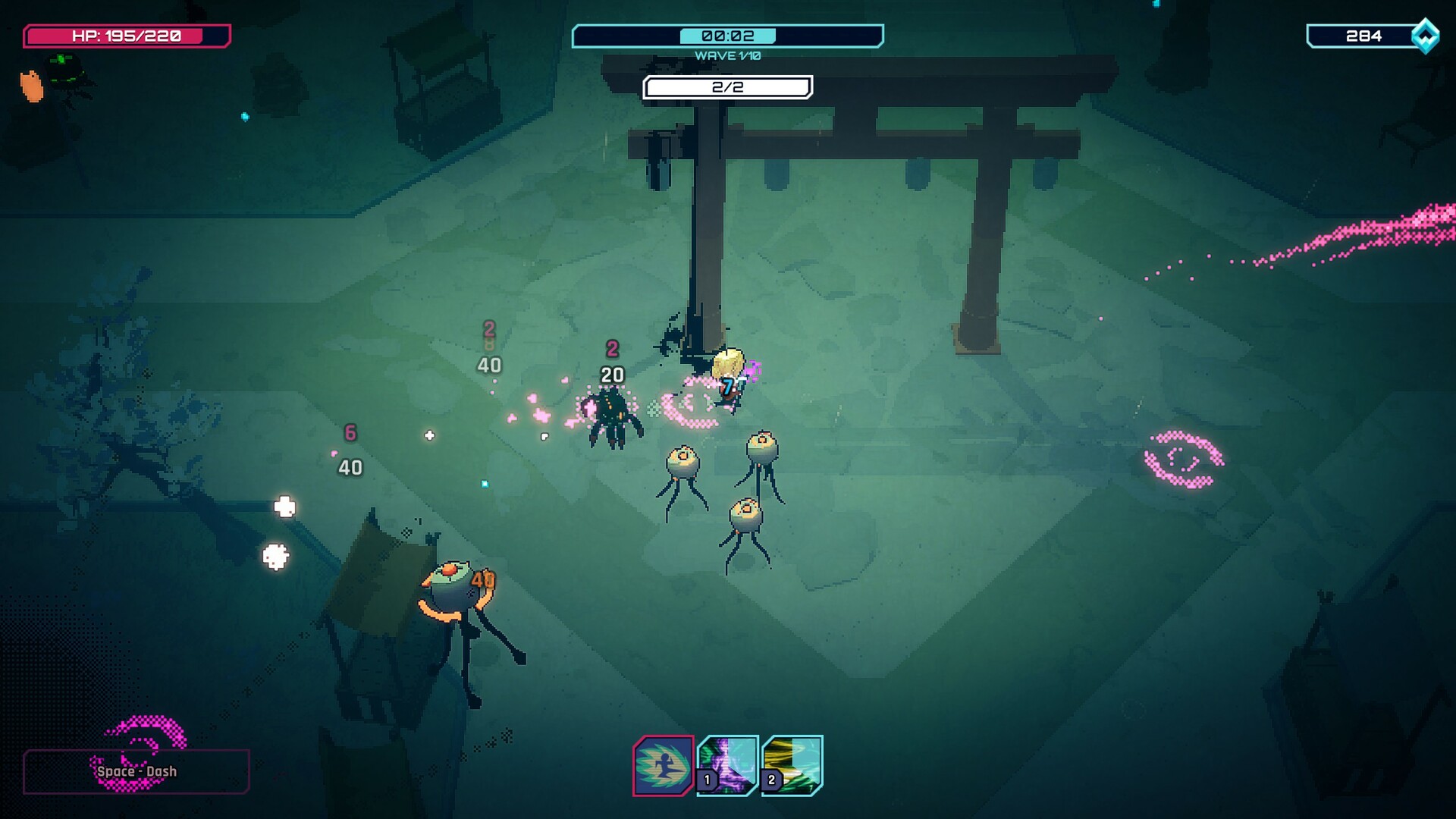 W.A.N.D. Project screenshot #5