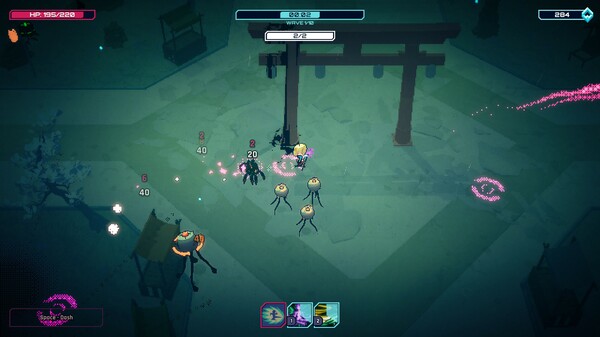 W.A.N.D. Project screenshot 5