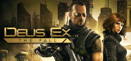 Image for Deus Ex: The Fall