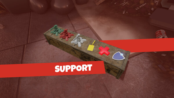 Culture Warz - Support