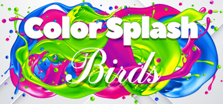 Color Splash: Birds