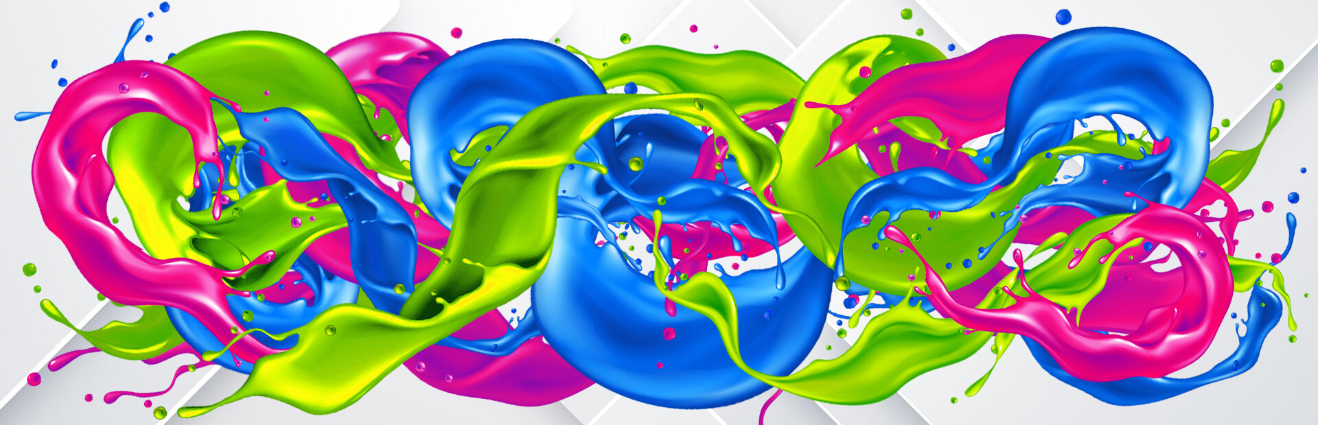 Color Splash: Birds