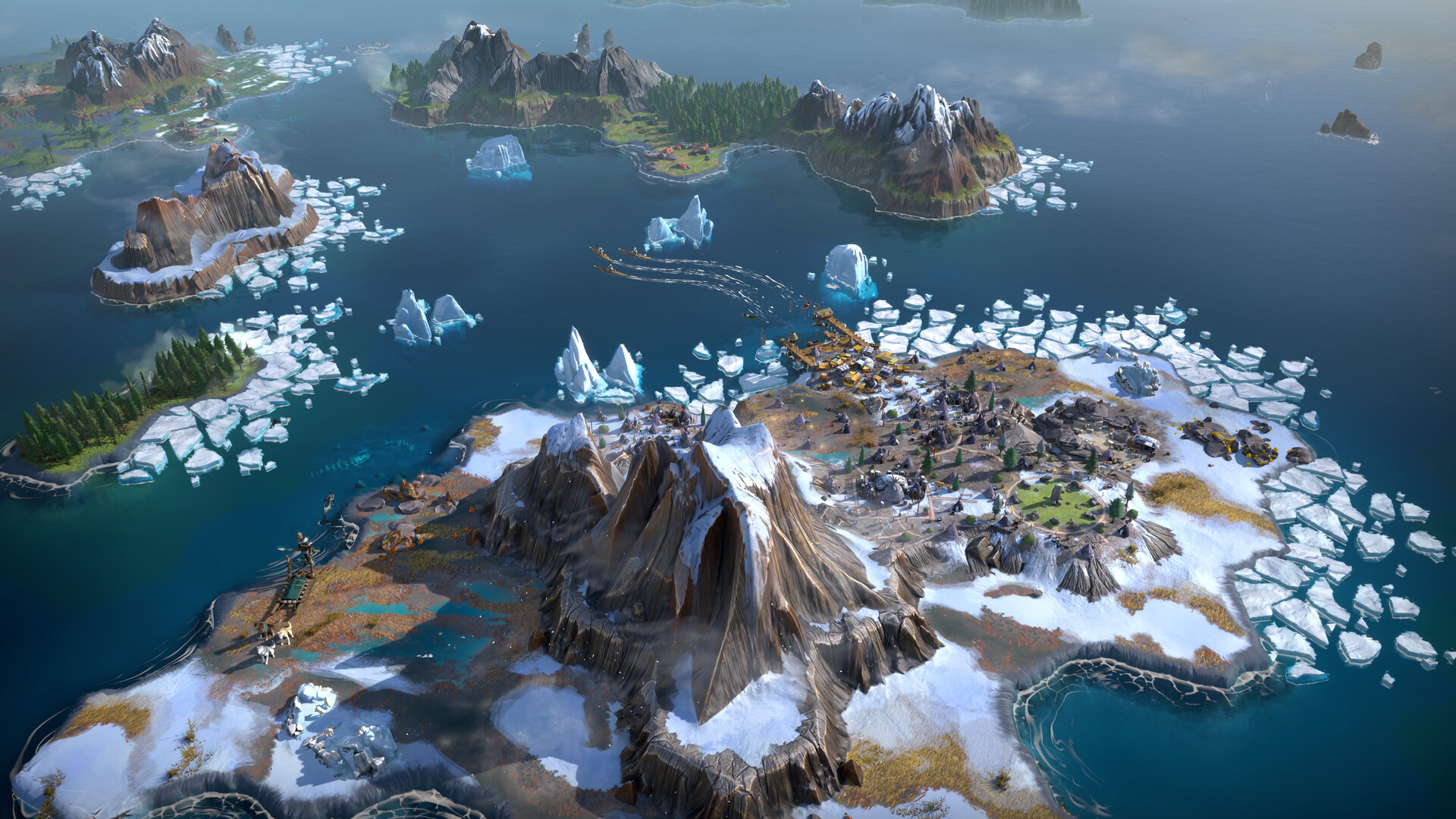 Humankind 2 - Imagem Oficial