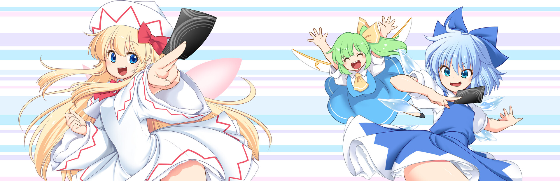 Fairy Card Battlers