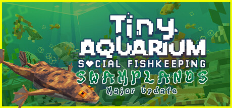 Tiny Aquarium: Social Fishkeeping
