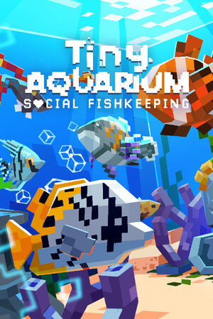 Cover art of Tiny Aquarium: Social Fishkeeping