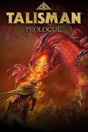 Cover art of Talisman: Prologue