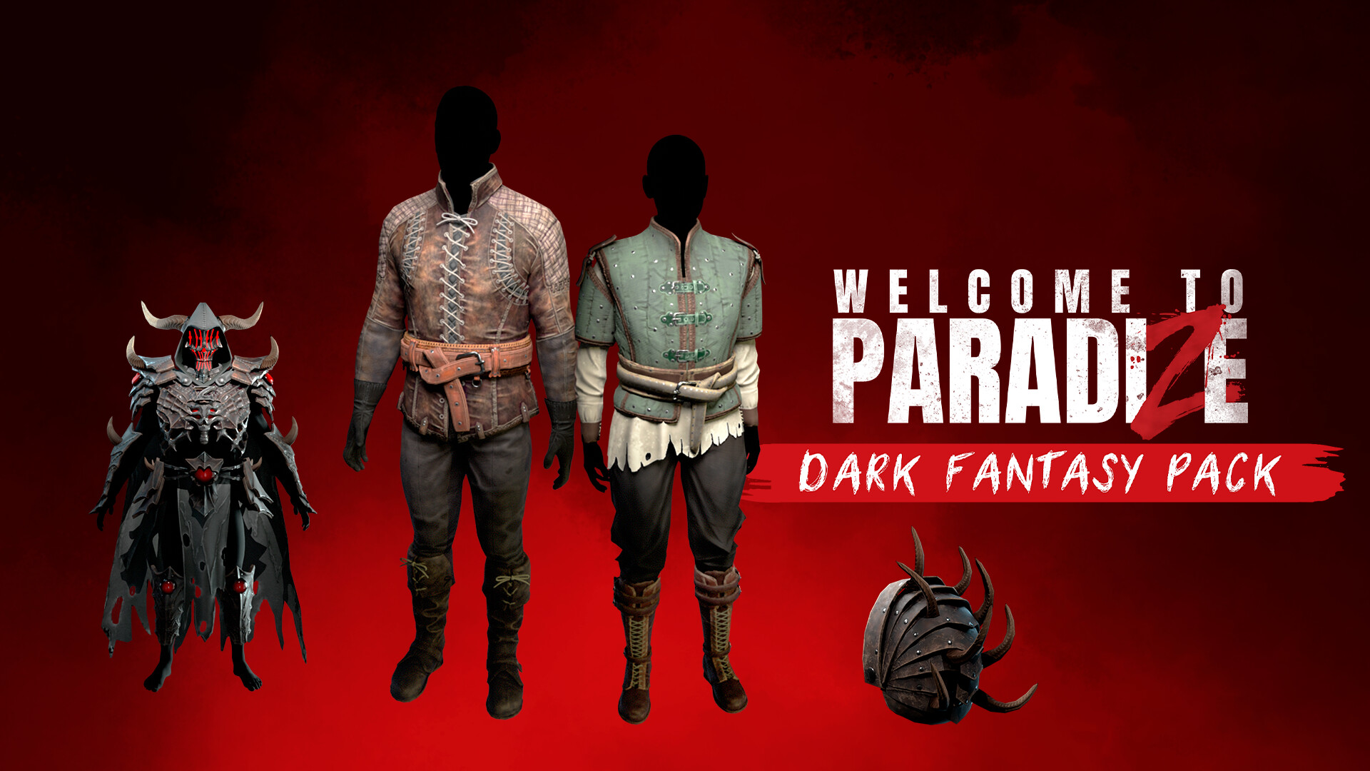 Welcome to ParadiZe - Dark Fantasy Cosmetic Pack Featured Screenshot #1