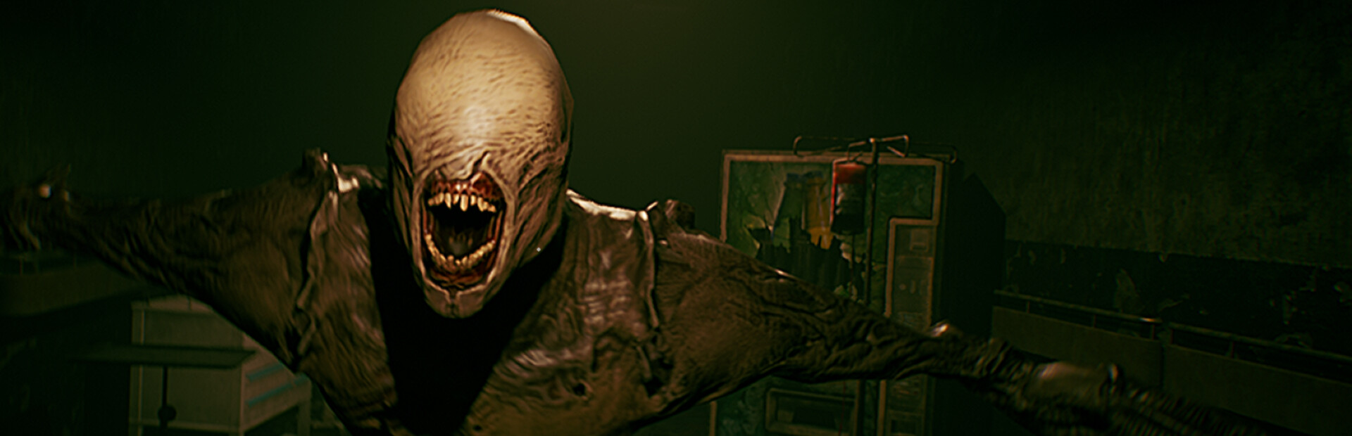 Demon Of The Dark