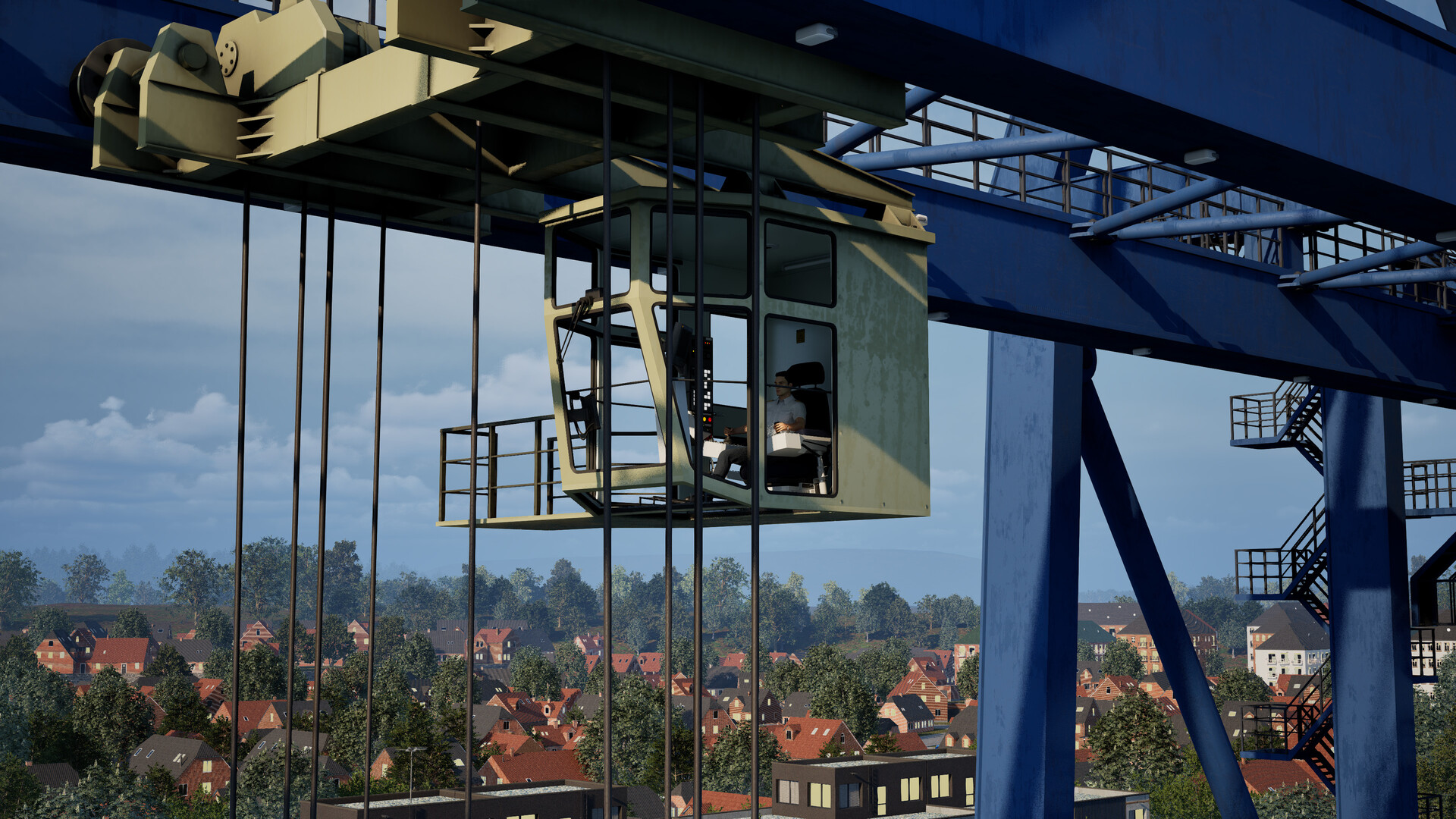 Seafarer: The Ship Sim screenshot #12