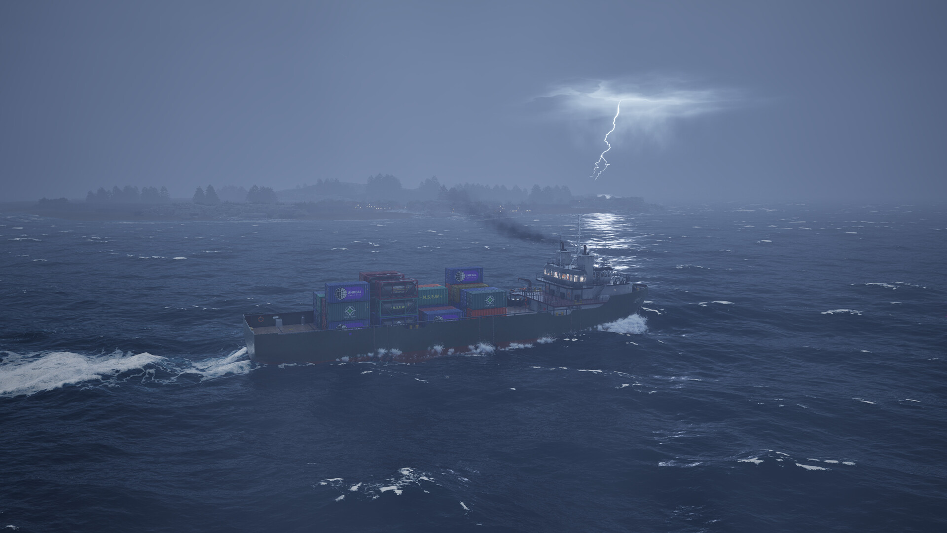 Seafarer: The Ship Sim screenshot 16