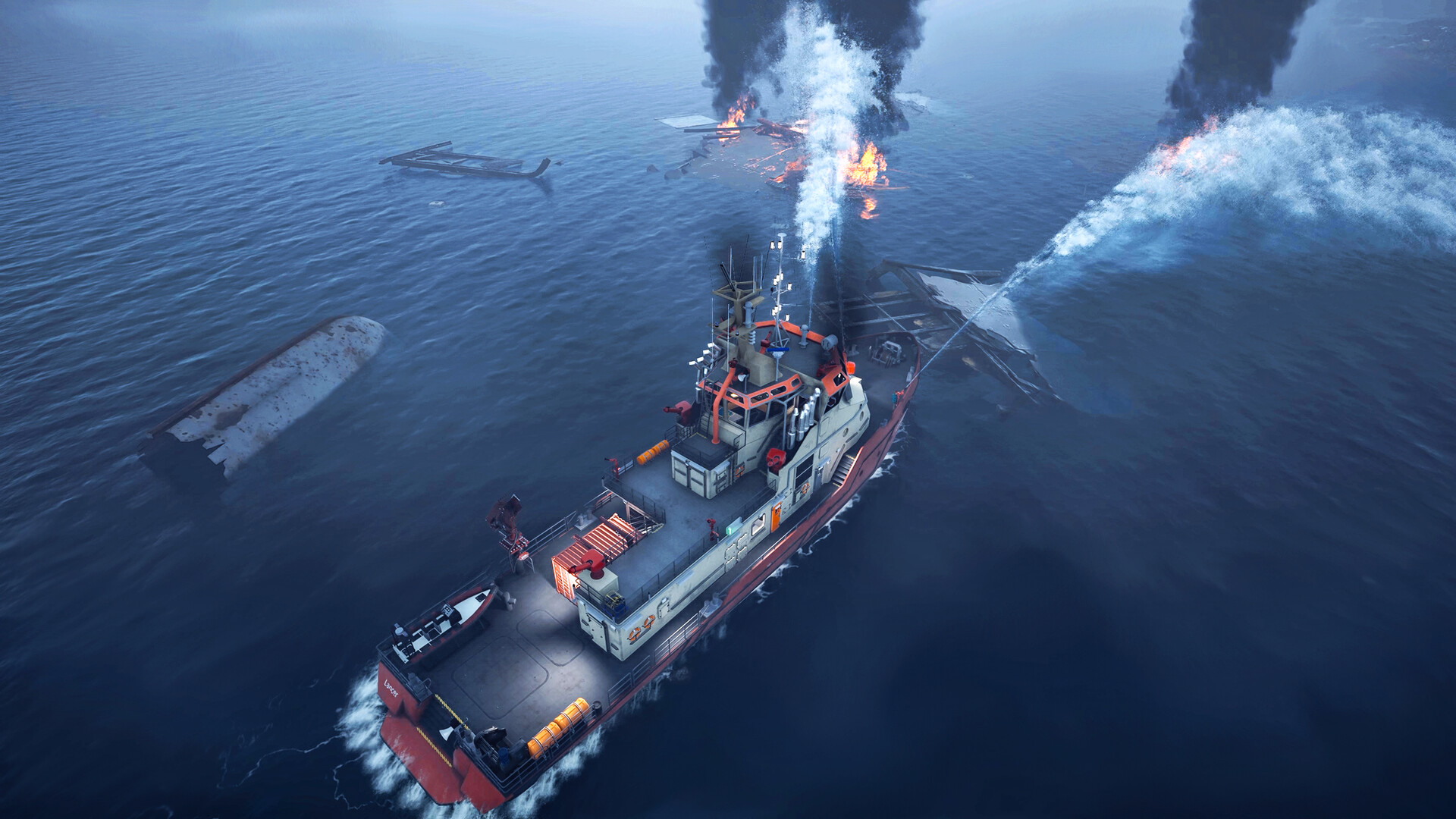Seafarer: The Ship Sim screenshot 11
