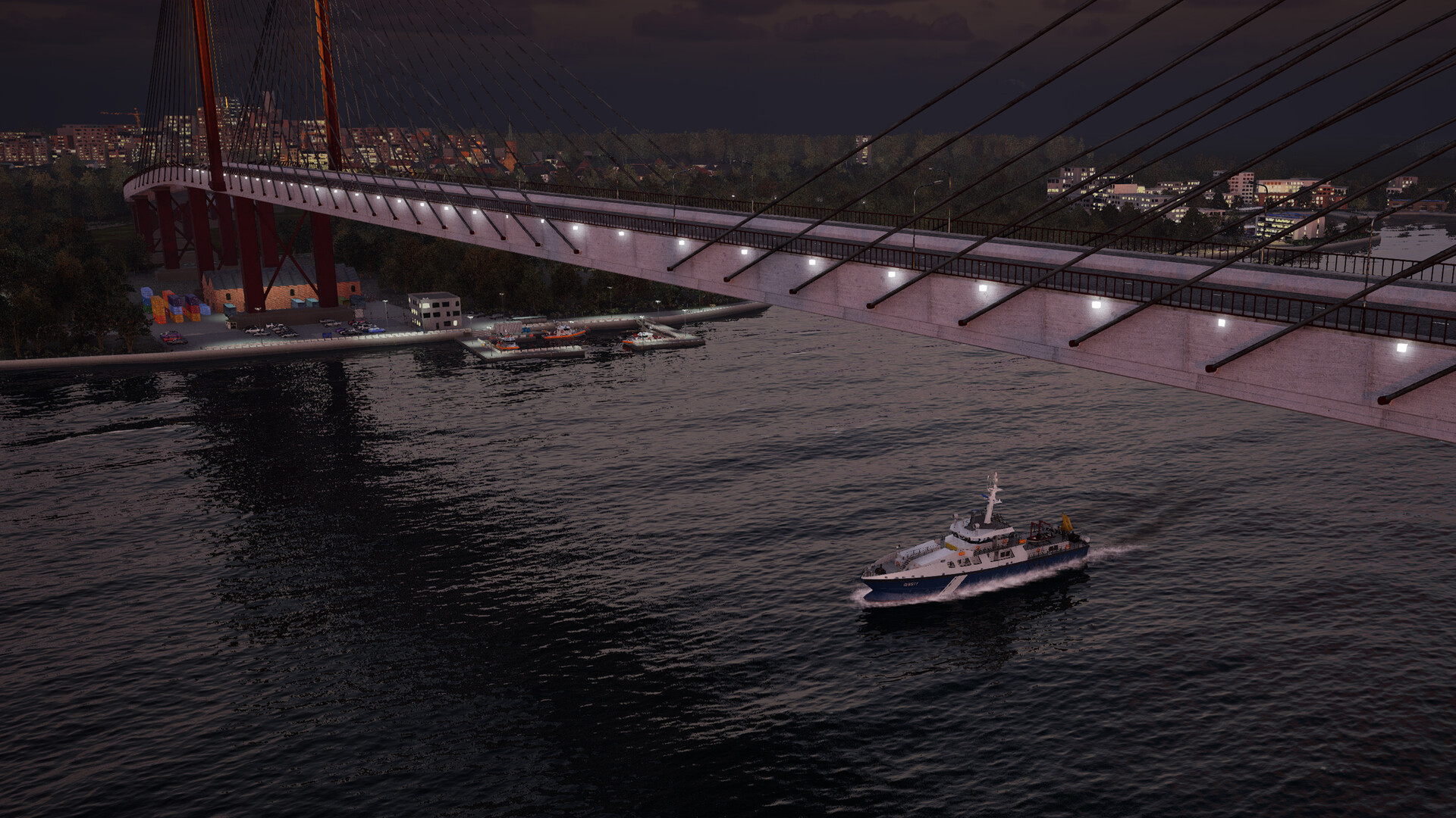 Seafarer: The Ship Sim screenshot #9