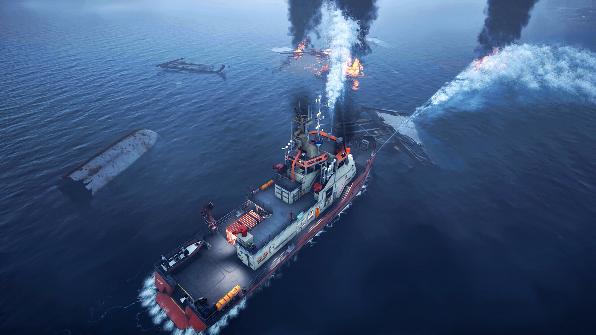 Seafarer: The Ship Sim screenshot 2