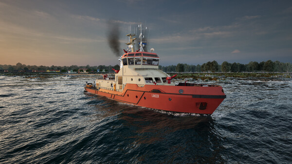 Seafarer: The Ship Sim.