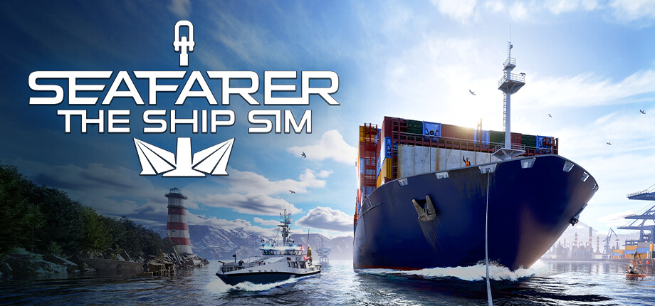Seafarer: The Ship Sim cover art