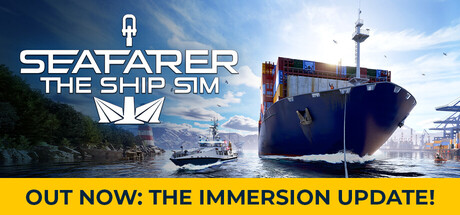 Seafarer: The Ship Sim banner image
