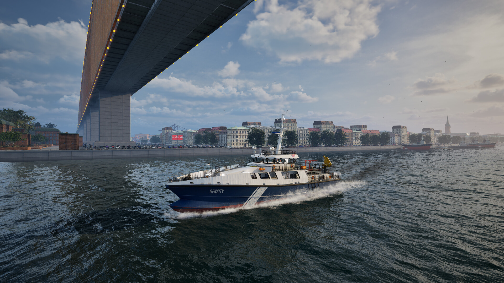 Seafarer: The Ship Sim – Screenshot 17