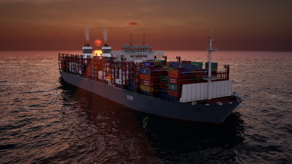 Seafarer: The Ship Sim screenshot 4