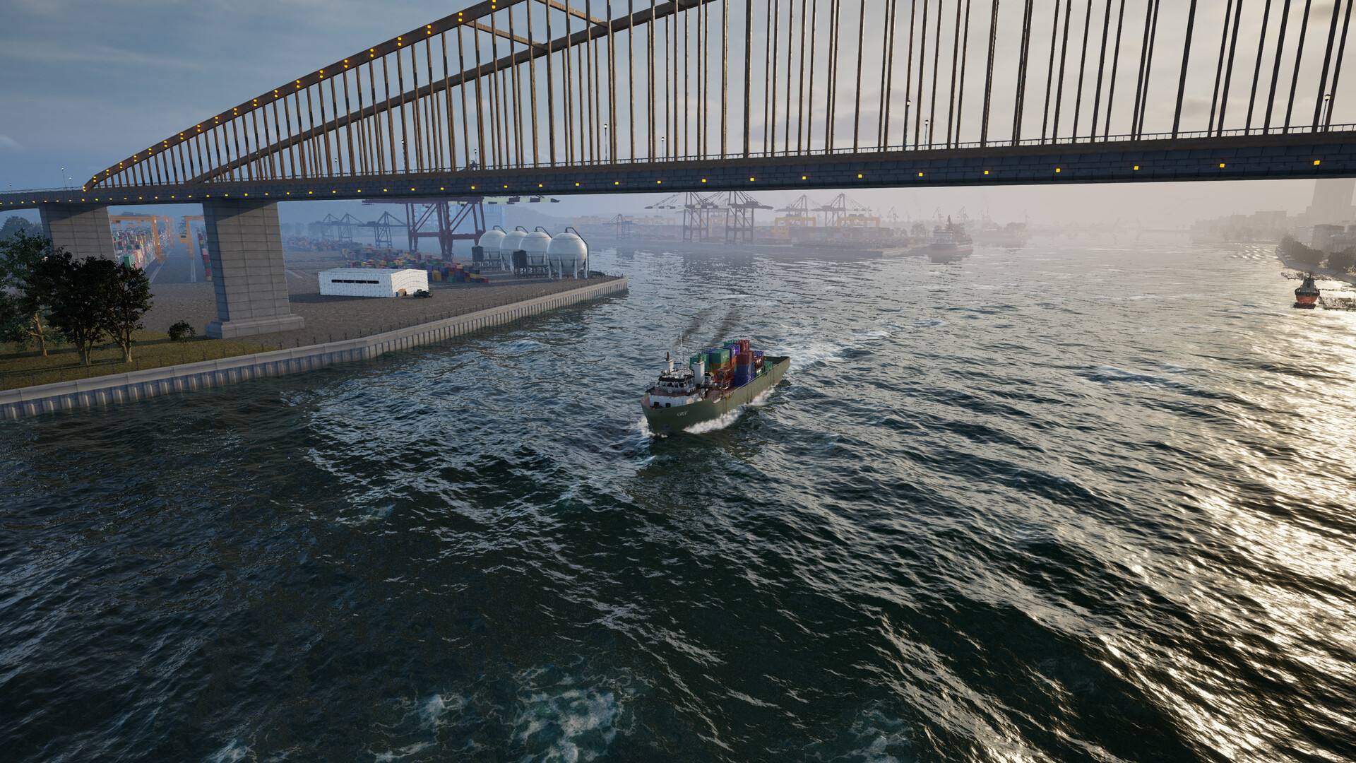 Seafarer: The Ship Sim screenshot 19