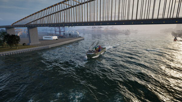 Seafarer: The Ship Sim.