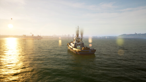 Seafarer: The Ship Sim