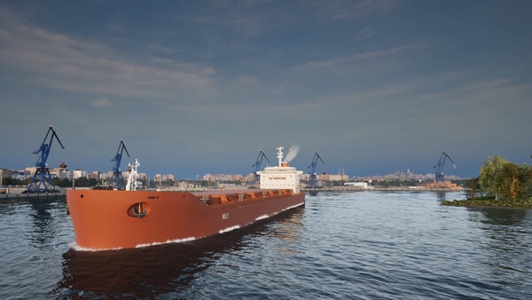 Seafarer: The Ship Sim screenshot 2