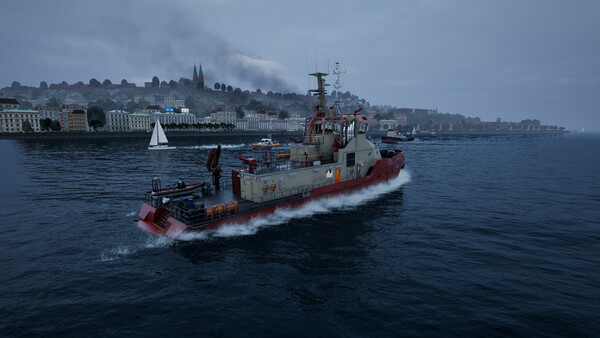 Seafarer: The Ship Sim