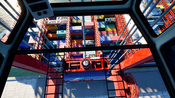 Seafarer: The Ship Sim