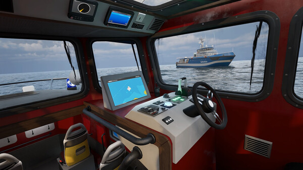 Seafarer: The Ship Sim screenshot 2