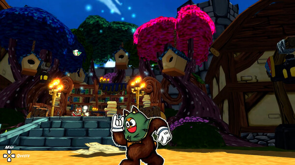 Ruffy and the Riverside Demo