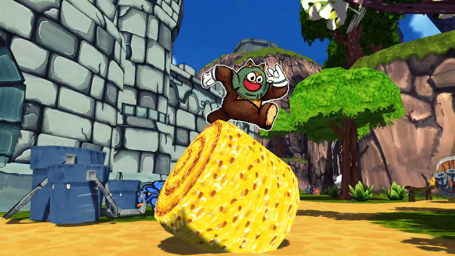 #6. Ruffy and the Riverside Demo (Steam) 来自: Phiphen Games