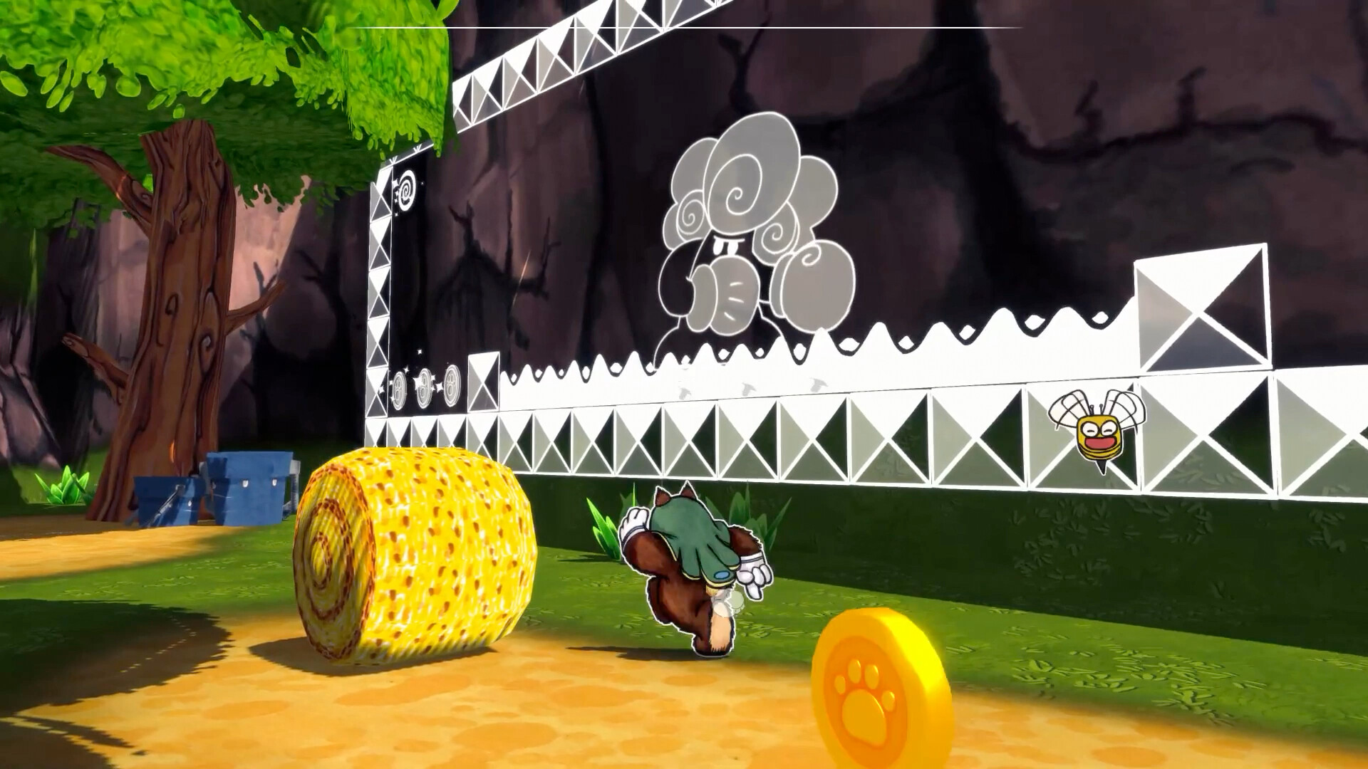 #4. Ruffy and the Riverside Demo (Steam) 来自: Phiphen Games