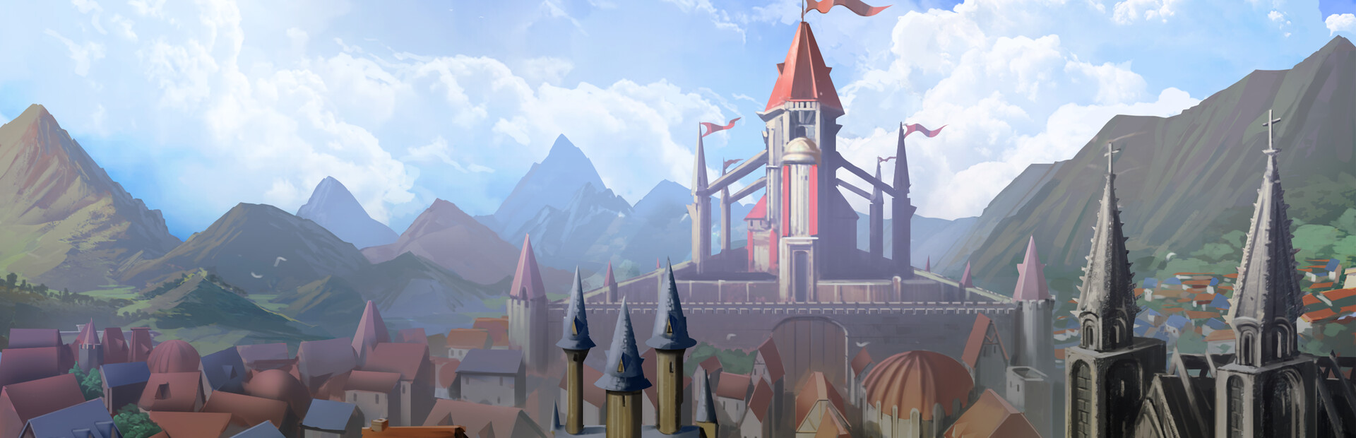 Daria: A Kingdom Simulator