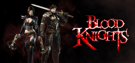 Blood Knights Cover Image