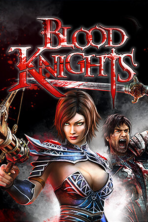 Cover art of Blood Knights
