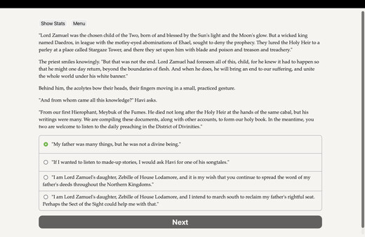 The Wake of the Wyrm screenshot 5