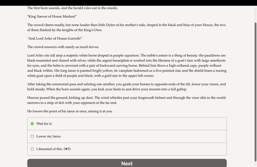 The Wake of the Wyrm screenshot 4
