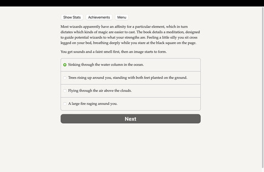 Wizardry Level C screenshot 1