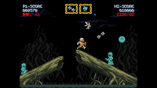 Screenshot z Cursed Castilla (Maldita Castilla EX) Original Soundtrack