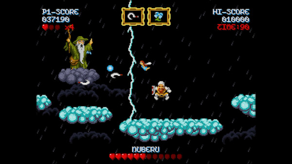 Screenshot z Cursed Castilla (Maldita Castilla EX) Original Soundtrack