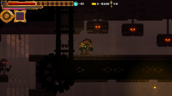 VonGarland Castle : Sacrilege of the Night.